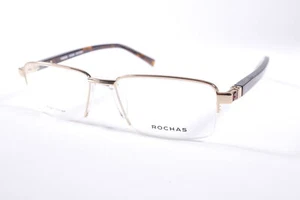 Rochas RO8002E Semi-Rimless TR15 Eyeglasses Glasses Frames Eyewear - Picture 1 of 4