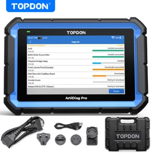 2025 TOPDON ArtiDiag PRO Car Diagnostic OBD2 Code Scanner Full System ECU Coding - Picture 1 of 12