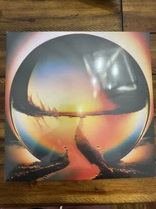 Cage the Elephant - Neon Pill SIGNED SweeTart Colored Vinyl New - In Hand - Picture 1 of 2