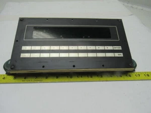 IEE 03901-A3-A01-07 VIP 22 Button Integrated Display Panel With Mounting Bracket - Picture 1 of 10