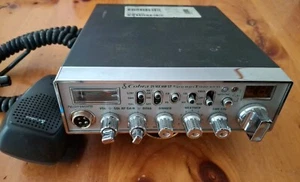 Cobra 29 WX NW ST Sound Tracker - Untested - Zdjęcie 1 z 8