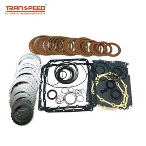 TRANSPEED RE5R05A Transmission Master Rebuild Kit Overhaul Clutches For NISSAN - Picture 1 of 12