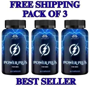 NEW . 30 to 90 Powerful Capsules. Works In 10 Minutes. and Money Back Guaranteed - Picture 1 of 9