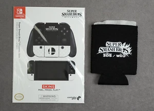 Juego de calcomanías Nintendo Switch Super Smash Ultimate + Promo 3DS Wii U Bebida Acogedora - Imagen 1 de 2