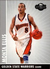 2008-09 Topps Co-Signers Basketball Card Pick