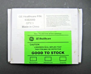 GE 5382000 Flashpad Battery With Cap **NEW IN BOX** - Picture 1 of 3