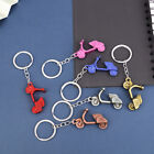 Auto Car Charm Keyring Motorcycle Pedal Key Holder Personalized Accessories _cu