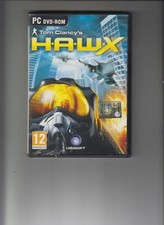 TOM CLANCY'S H.A.W.X.  PC-DVD ROM 
