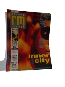 Record Mirror Magazine May 13th 1989 - Picture 1 of 1