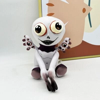 Gift Creative TADC Alien Plush Cushion TADC Angel Animation Soft Plush Doll Xmas - Image 1 of 4