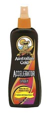 Australian Gold Dark Tanning Accelerator Sunbed Spray - 250ml