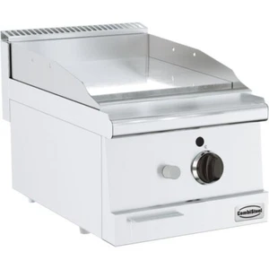 Gastronomie Gas Grillplatte Chrom - BASE 600 GAS GRILLPLATTE CHROM - Bild 1 von 1