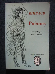 Rimbaud: Poemes [Paperback] (French) - Picture 1 of 5