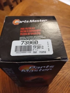 Parts Master Fuel Filter Part # 73960 NIB - Picture 1 of 3