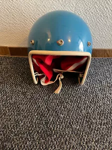 Motorradhelm Vintage-Motorrad-Jet-Helm, Retro-Motorrad-Roller-Helm, S-M - Bild 1 von 5