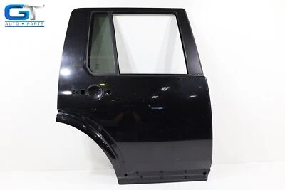 Land Rover LR3 LR4 2005-2016 puerta trasera derecha del lado del pasajero panel de carcasa OEM Foto 1 de 4