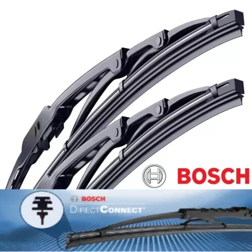 2 limpiaparabrisas originales Bosch para Honda Civic 2003-2005 cupé y sedán solamente Foto 1 de 4