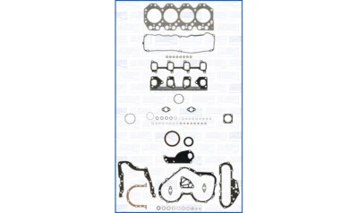 Full Engine Rebuild Conversion Gasket Set TOYOTA LANDCRUISER 3.4 89 3B (9/1988-) - Imagem 1 de 2