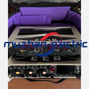 Test SoundDevices SL-2 Small base station,Used in conjunction For use with 833 - Picture 1 of 8
