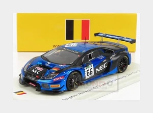 1:43 SPARK Lamborghini Huracan Gt3 #66 Spa 2017 Grenier Van Splunteren SB299 Mod - Picture 1 of 2