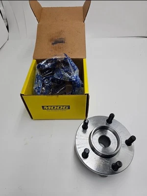 MOOG 轮轴承轮毂组件 513123 适用于 96-07 克莱斯勒道奇普利茅斯型号 — 第 1/4 张图片