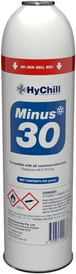 minus 30 Low GWP Hydrocarbon Refrigerant 425G Can - image 1 of 4