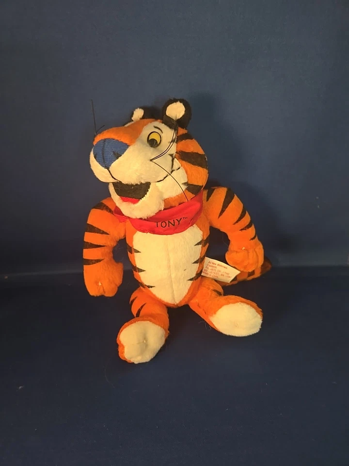 Tony the Tiger 长毛绒 7 — 第 1/1 张图片