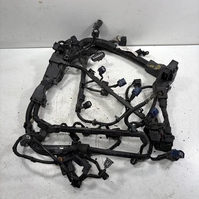 Arnés de cables de motor Honda Fit AT 11-13 32110-RP3-A52 OEM Foto 1 de 4