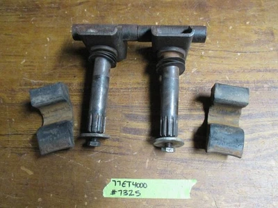 Винтажные шпинделя рулевого управления для снегохода 77 Arctic Cat El Tigre 4000 - Изображение 1 из 4