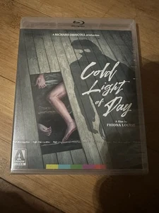 Cold Light Of Day (Blu-Ray) 2022 Arrow Films (Region Free ABC) - Bild 1 von 2