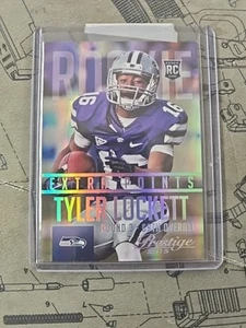 Tyler Lockett Rookie 2015 Panini Prestige - Rookie College Uniform #298 - Picture 1 of 2