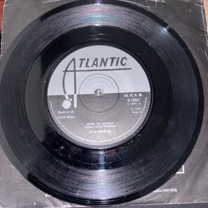 OTIS REDDING- My Girl / Hard To Handle 7" Vinyl. Rare EX/VG - Picture 1 of 4