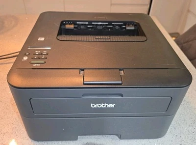 Brother HL-L2340DW Laser Printer - Black - Image 1 of 3