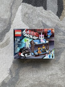 LEGO The LEGO Movie 70818 Double-Decker Couch ~Brand New & Sealed~ Retired