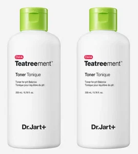 Dr.Jart+ Ctrl-A Teatreement Toner Tonique 200ml Tea Tree Leaf Extract K-Beauty - Picture 1 of 5