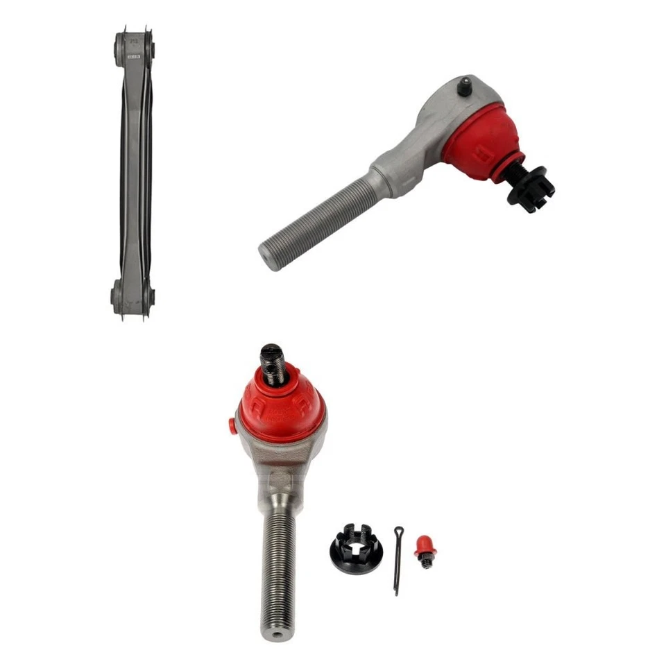 For Jeep Grand Cherokee 93-98 Control Arm and Tie Rod End Kit Solutions Front Foto 1 de 1