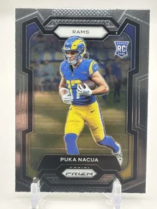 PANINI PRIZM 2023 PUKA NACUA RC #357 - Foto 1 di 2