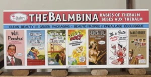 The balm the balmbina babies of the balm palette new in box - Picture 1 of 6