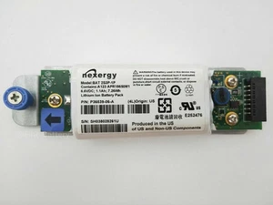 System Storage Battery IBM 69Y2926 69Y2927 For DS3500 DS3512 DS3524 DS3700 - Afbeelding 1 van 6