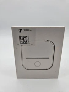 Phomemo T02 Mini Pocket Wireless Thermal Bluetooth Photo Sticker Printer - Picture 1 of 5