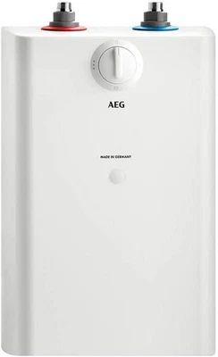 AEG U5 Warmwasserspeicher Kleinspeicher 5 Liter XXS 2000 Watt Untertisch 1646537