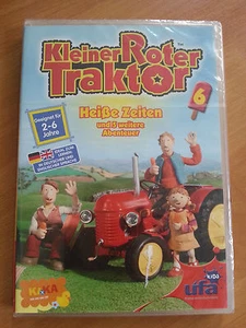 Kleiner roter Traktor 06 - Heiße Zeiten und 5 weitere Abenteuer - Picture 1 of 1