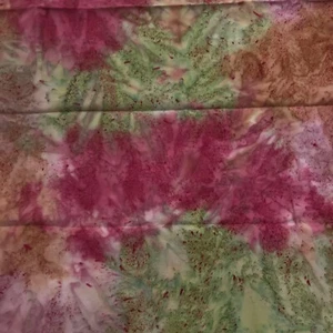 Tela rosa verde magnética tye 37 x 44 - Imagen 1 de 2