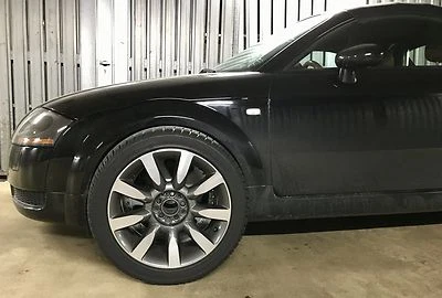 17´´Zoll Winterräder Alufelge 4x 7,5J x 17 ET 35 5x 112 Lochkreis 4x 225/45 R17 - Bild 1 von 2