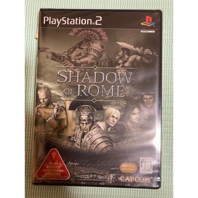 Jogos esquecidos do PS2. 2# Shadow of Rome