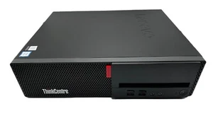 Lenovo ThinkCentre M710s Core i5-6500 3,2 / 8GB RAM/ 256GB Nvme SSD 1TB HDD W11P - Bild 1 von 4