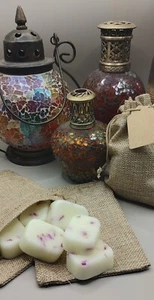 Rhubarb And Custard Wax Melts - Picture 1 of 1