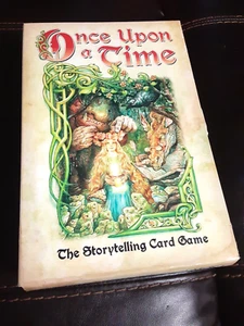 Once Upon a Time Storytelling Card Game English 3E 2012 - Picture 1 of 8