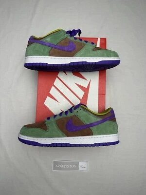 Nike Dunk Low Vender 2020 44.5 / 10.5 US - Immagine 1 di 4