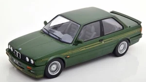 Escala KK KKDC180702 1/18 BMW Alpina B6 3.5 1988 Verde Metálico Modelo De Coche - Imagen 1 de 6